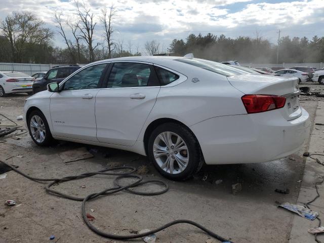 Photo 2 from auction – 2014 CHEVROLET IMPALA LT with VIN 2G1125S31E9107096