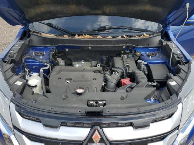 Photo 12 from auction – 2020 MITSUBISHI OUTLANDER with VIN JA4AP4AU4LU026228