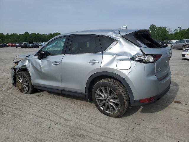 Photo 2 from auction – 2019 MAZDA CX-5 GRAND with VIN JM3KFBDM9K0644672