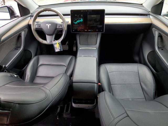 Photo 8 from auction – 2023 TESLA MODEL Y with VIN 7SAYGDEE9PA026554