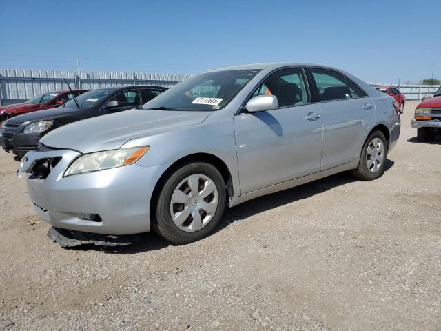 Photo 1 from auction – 2007 TOYOTA CAMRY CE with VIN 4T1BE46K47U093646