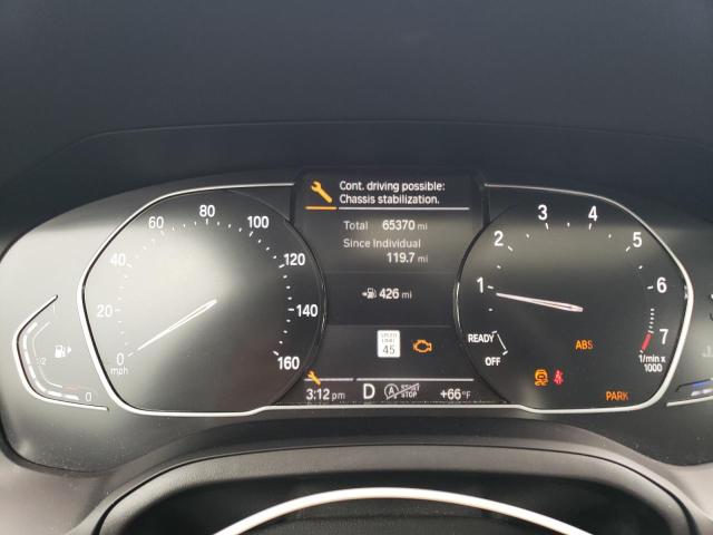 Photo 9 from auction – 2021 BMW 330XI with VIN 3MW5R7J09M8B66030