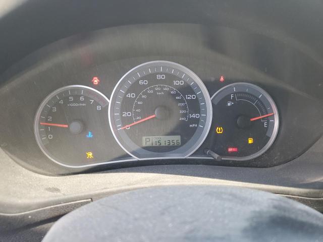Zdjęcie 9 z aukcji – 2010 SUBARU IMPREZA z VIN JF1GH60639H807292
