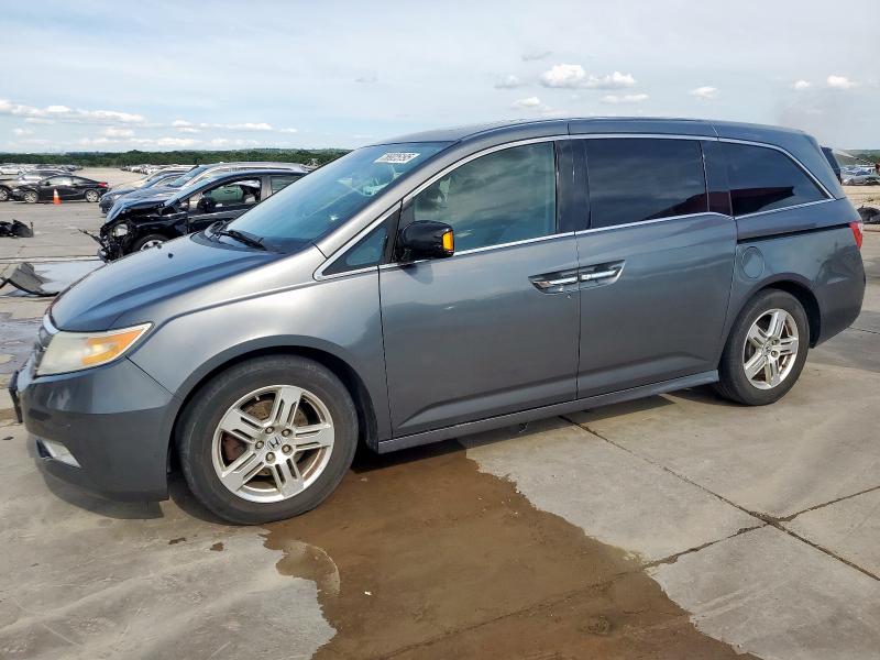 HONDA ODYSSEY TO 2011 with VIN 5FNRL5H98BB036456 - Photo from auction