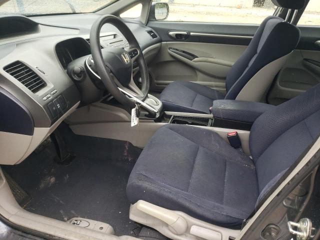 Photo 7 from auction – 2009 HONDA CIVIC with VIN JHMFA36269S010310