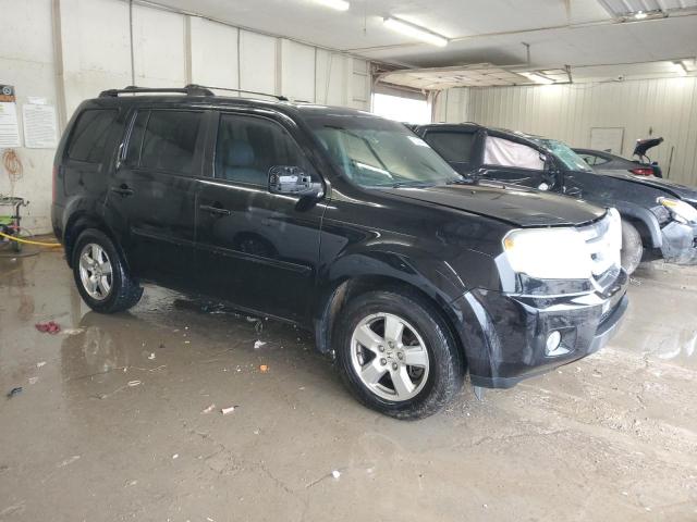 Photo 4 from auction – 2011 HONDA PILOT EXL with VIN 5FNYF4H51BB022246