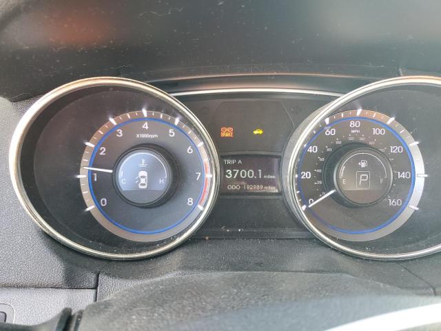 Photo 9 from auction – 2012 HYUNDAI SONATA GLS with VIN 5NPEB4AC8CH353156