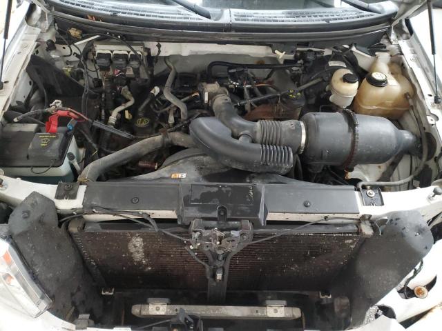 Photo 11 from auction – 2007 FORD F150 with VIN 1FTRX12W27FA94626