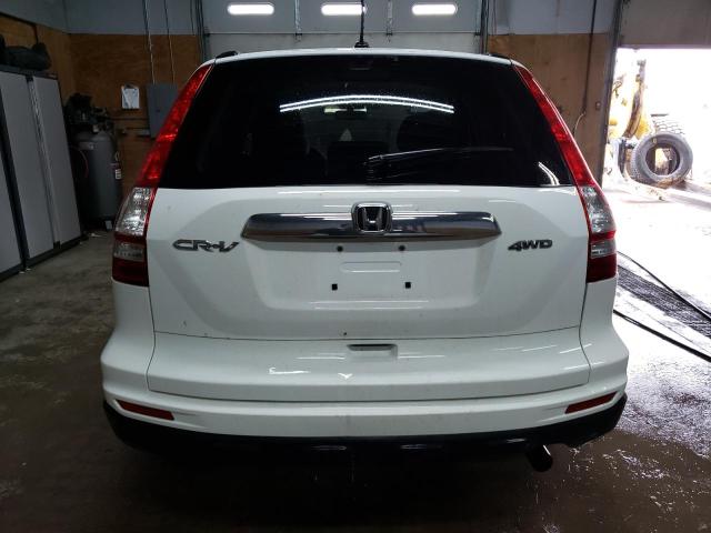 Photo 6 from auction – 2011 HONDA CR-V EXL with VIN 5J6RE4H71BL007262