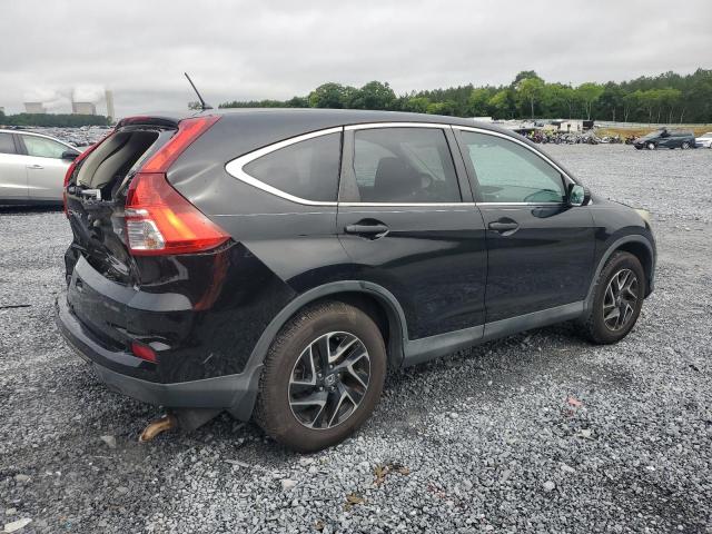 Photo 3 from auction – 2016 HONDA CR-V SE with VIN 2HKRM4H46GH619984