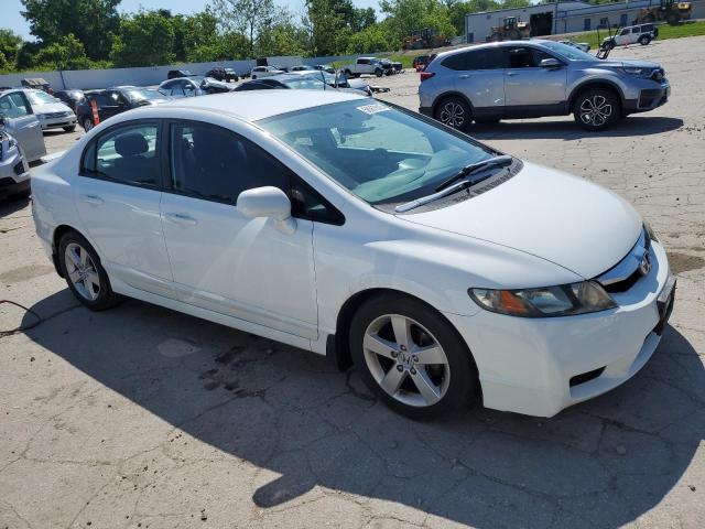 Photo 4 from auction – 2011 HONDA CIVIC LX-S with VIN 19XFA1F63BE024778