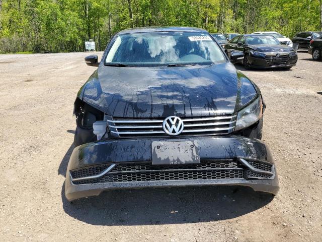 Photo 5 from auction – 2014 VOLKSWAGEN PASSAT S with VIN 1VWAS7A33EC075309