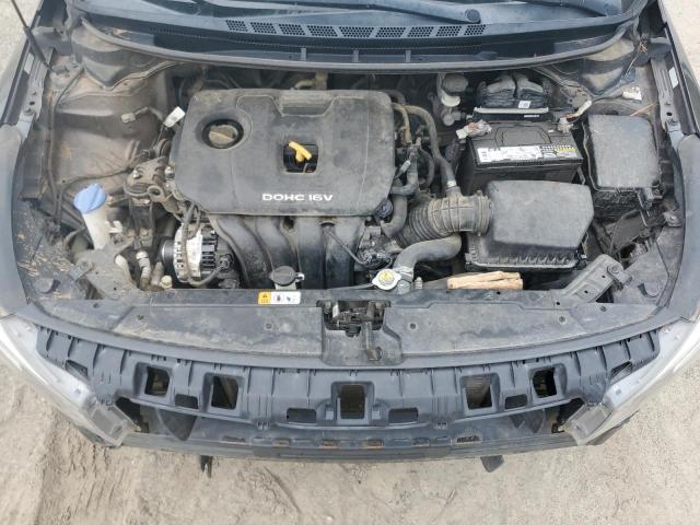 Photo 11 from auction – 2018 KIA FORTE LX with VIN 3KPFL4A72JE180806