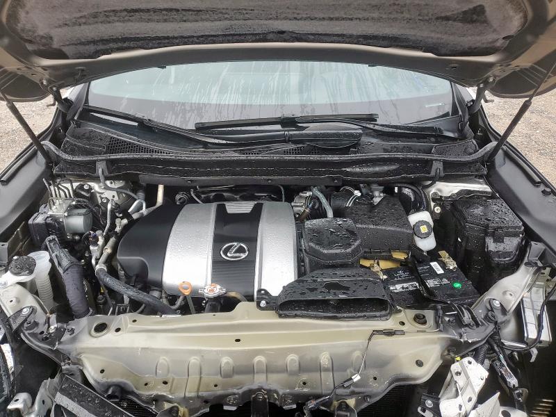 Photo 12 from auction – 2019 LEXUS RX 350 BAS with VIN 2T2BZMCA8KC191259