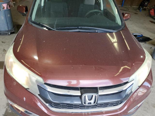 Photo 12 from auction – 2016 HONDA CR-V EX with VIN 2HKRM4H52GH608764