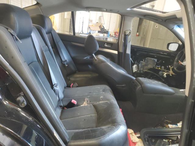 Photo 10 from auction – 2012 INFINITI G37 with VIN JN1CV6AR3CM682984