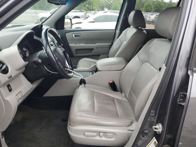 Photo 7 from auction – 2015 HONDA PILOT EXL with VIN 5FNYF4H56FB035077