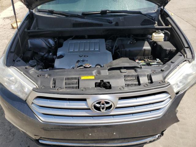 Photo 12 from auction – 2013 TOYOTA HIGHLANDER with VIN 5TDBK3EH9DS260323