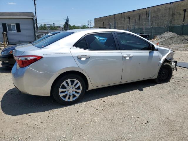 Photo 3 from auction – 2015 TOYOTA COROLLA L with VIN 2T1BURHE2FC471499