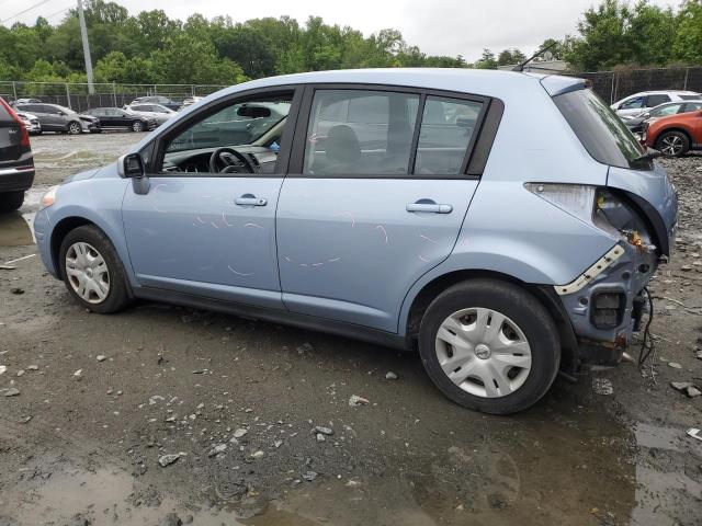 Photo 2 from auction – 2011 NISSAN VERSA S with VIN 3N1BC1CP6BL389993