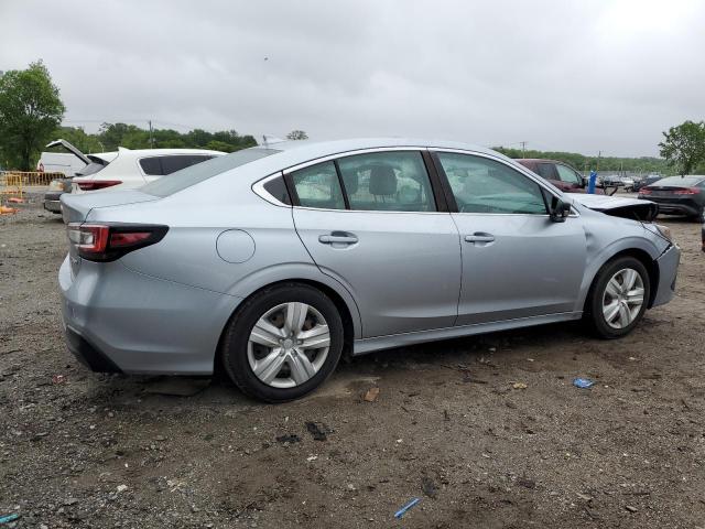 Photo 3 from auction – 2020 SUBARU LEGACY with VIN 4S3BWAA6XL3012966