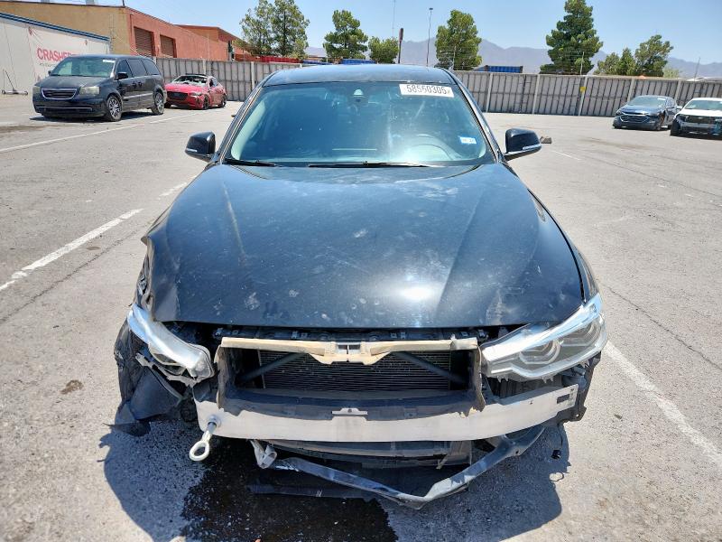 Photo 5 from auction – 2018 BMW 320 XI with VIN WBA8E5G54JNV02241