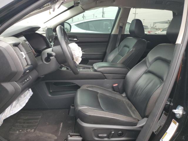 Photo 7 from auction – 2023 NISSAN PATHFINDER with VIN 5N1DR3CBXPC204458