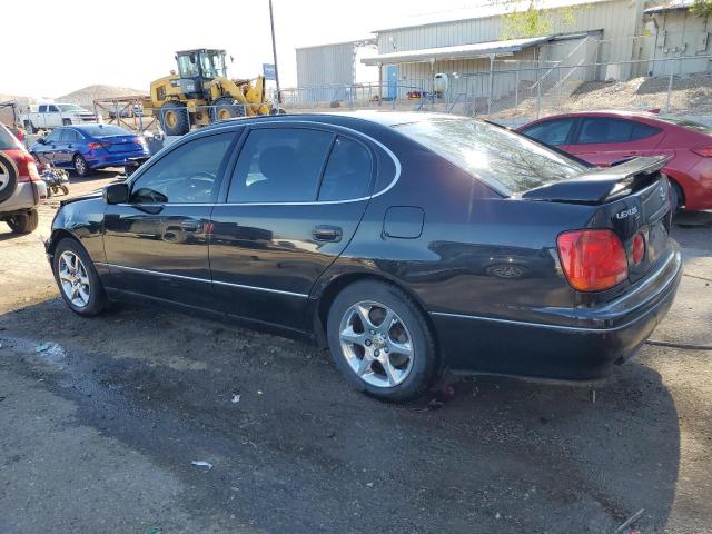 Foto 2 de la subasta – 2003 LEXUS GS 300 con VIN JT8BD69S030174156