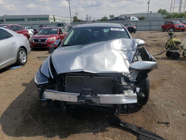Photo 5 from auction – 2022 HYUNDAI SONATA SE with VIN 5NPEG4JA2NH142473