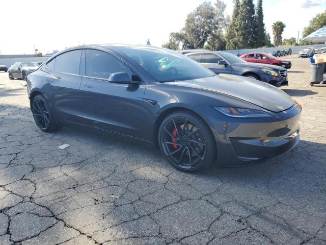 Photo 4 from auction – 2024 TESLA MODEL 3 with VIN 5YJ3E1ET5RF810536
