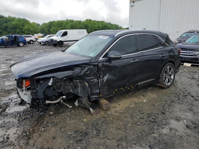 GENESIS GV70 BASE 2023 with VIN 5NMMCET14PH000281 - Photo from auction