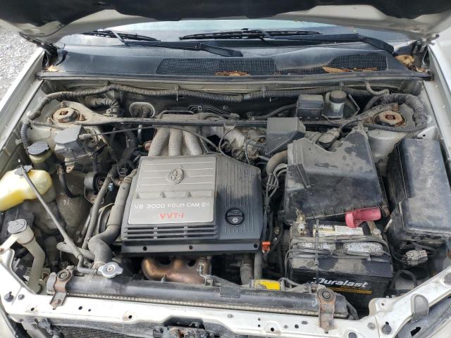 Photo 12 from auction – 2003 TOYOTA HIGHLANDER with VIN JTEHF21A730153348