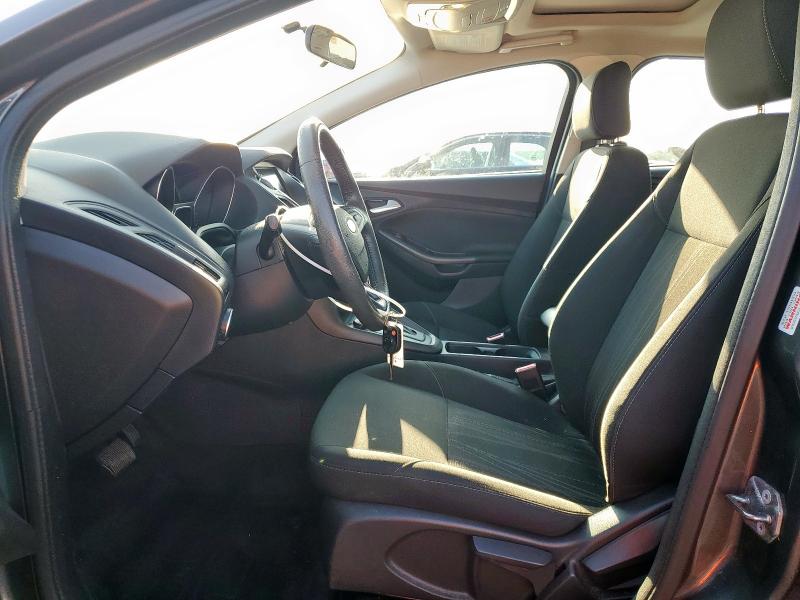 Photo 7 from auction – 2017 FORD FOCUS SEL with VIN 1FADP3H2XHL237616