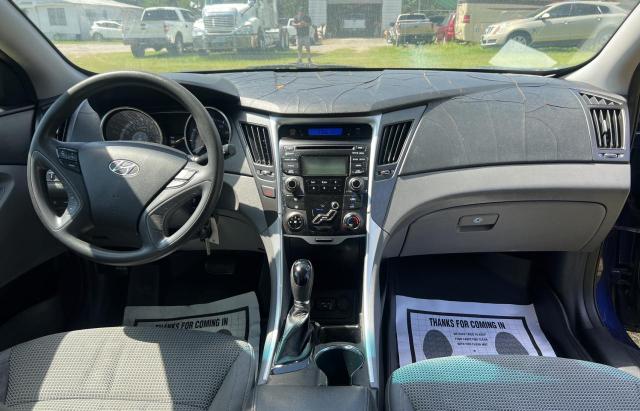 Photo 9 from auction – 2012 HYUNDAI SONATA GLS with VIN 5NPEB4AC4CH393377