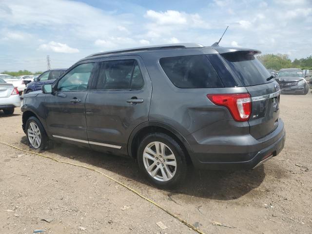 Photo 2 from auction – 2019 FORD EXPLORER X with VIN 1FM5K7D89KGA50717