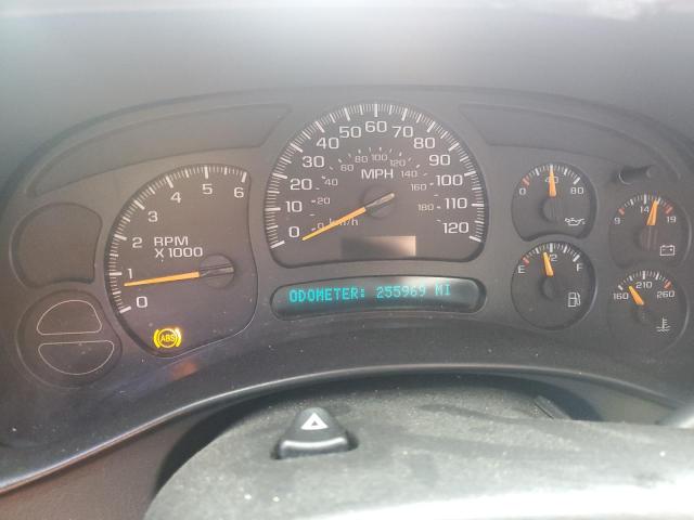 Photo 9 from auction – 2005 CHEVROLET SILVERADO with VIN 2GCEC19V751165623