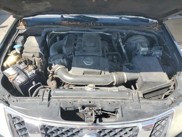 Photo 12 from auction – 2012 NISSAN PATHFINDER with VIN 5N1AR1NB2CC632751