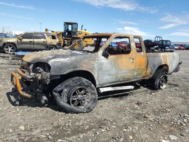 NISSAN FRONTIER 2004 with VIN 1N6MD26Y14C413366 - Photo from auction