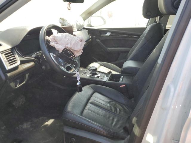 Photo 7 from auction – 2019 AUDI Q5 PREMIUM with VIN WA1BNAFY7K2040929