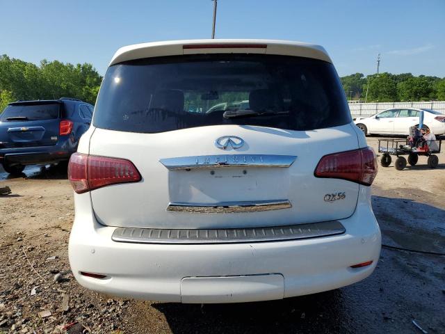 Photo 6 from auction – 2012 INFINITI QX56 with VIN JN8AZ2NF4C9515915