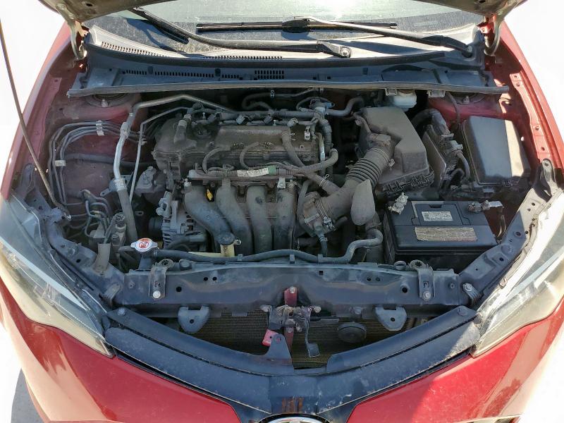 Photo 11 from auction – 2019 TOYOTA COROLLA L with VIN 5YFBURHEXKP934144