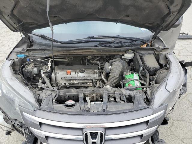 Photo 12 from auction – 2013 HONDA CR-V EX with VIN 5J6RM4H56DL049186
