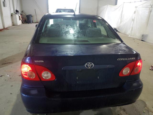 Photo 6 from auction – 2008 TOYOTA COROLLA CE with VIN 1NXBR32E28Z947422
