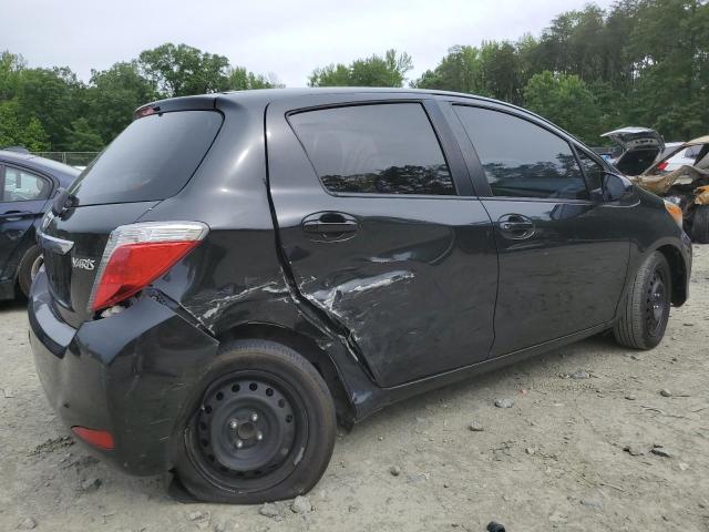 Photo 3 from auction – 2012 TOYOTA YARIS with VIN JTDKTUD39CD535336