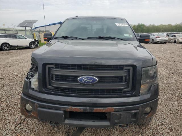 Photo 5 from auction – 2013 FORD F150 SUPER with VIN 1FTFW1ET6DFC77823