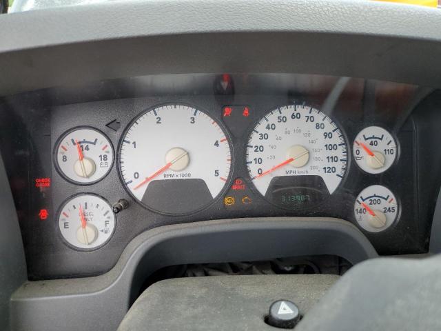 Photo 9 from auction – 2006 DODGE RAM 2500 with VIN 3D7KS29C76G211282