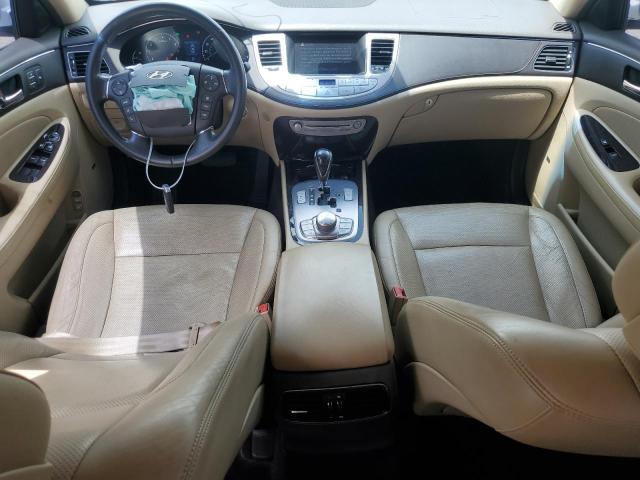 Photo 8 from auction – 2011 HYUNDAI GENESIS 3. with VIN KMHGC4DE8BU123698