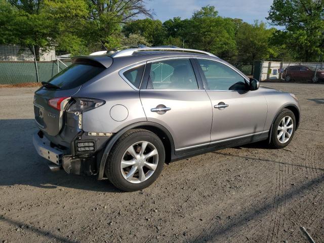 Photo 3 from auction – 2008 INFINITI EX35 BASE with VIN JNKAJ09F18M356470
