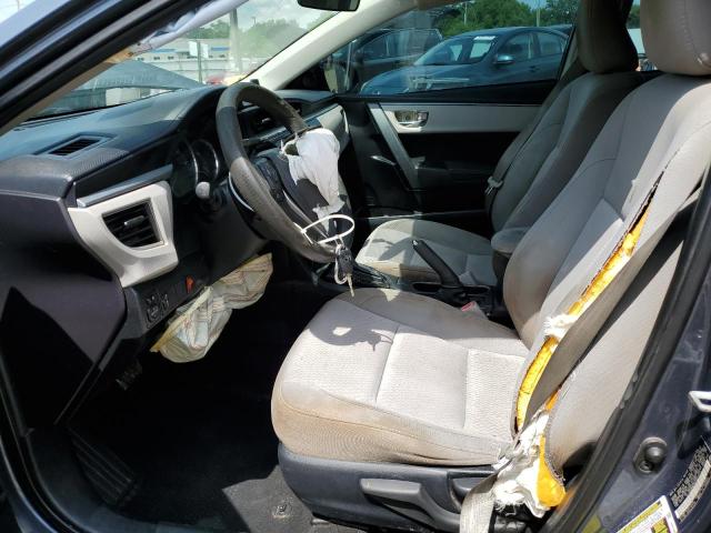 Photo 7 from auction – 2014 TOYOTA COROLLA L with VIN 2T1BURHE8EC063071