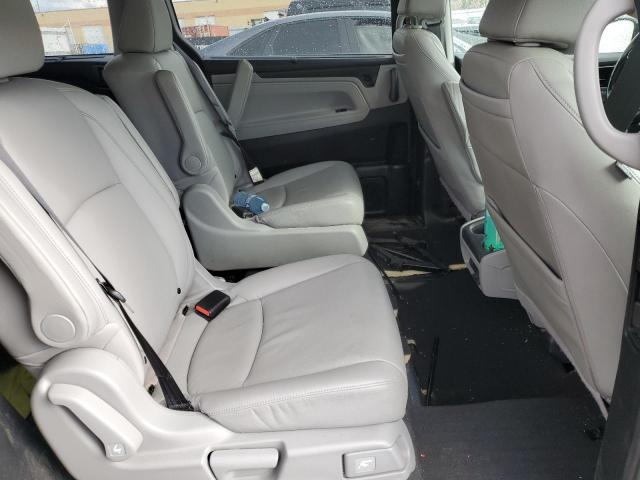 Photo 11 from auction – 2018 HONDA ODYSSEY EL with VIN 5FNRL6H93JB012909